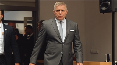 Slovakia link support for new EU sanctions on Russia to gas supply guarantees