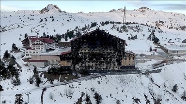 Grand Kartal Otel yangını davasının duruşmasında tanıklar dinlenilmeye başlandı
