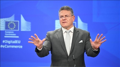 EU trade chief warns against prolonged US tariffs 'uncertainty,' signals 'proportionate countermeasures'