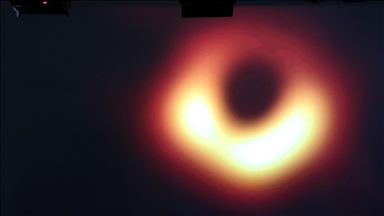 Scientists detect record-breaking black hole merger 10B light years away