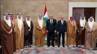 الكويت: ندعم لبنان في كافة المجالات لاسيما التعاون الأمني