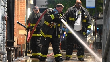 États-Unis : au moins 9 morts dans l’incendie d’un établissement pour personnes âgées au Massachusetts