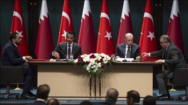 Türkiye, Qatar agreement on humanitarian cooperation enters into force
