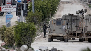 Illegal Israeli settlers destroy Palestinian water wells in occupied West Bank