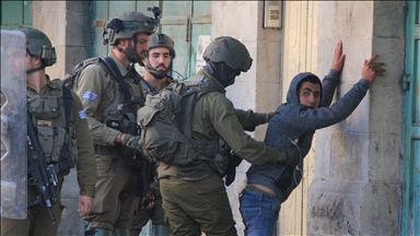 Izraeli arrestoi 3.850 palestinezë në Bregun Perëndimor dhe Kuds në gjysmën e parë të vitit 2025