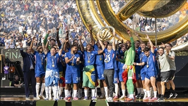 Chelsea win 2025 FIFA Club World Cup
