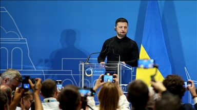 Zelenskyy to appoint Ukrainian Premier Shmyhal as new defense minister