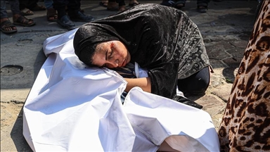Bande de Gaza : le bilan des victimes de la guerre génocidaire israélienne fait état de 58 386 morts