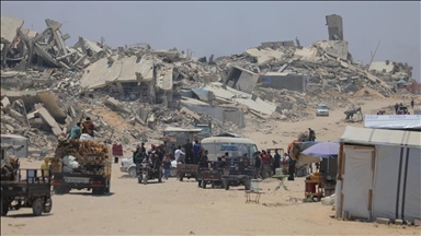 Netanyahu’s plan for Gaza’s ‘humanitarian city’ falters amid opposition from Israeli army