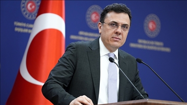 Dışişleri Bakanlığı Sözcüsü Keçeli'den, Suriye'nin güneyindeki şiddet olaylarının sona erdirilmesi mesajı