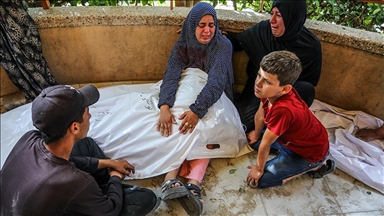U izraelskim napadima u Gazi ubijeno još 15 Palestinaca