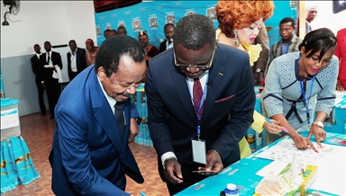 Cameroun : Paul Biya annonce sa candidature pour la présidentielle d'octobre prochain