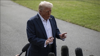 Trump threatens 100% tariffs on Russia if no deal on Ukraine in 50 days