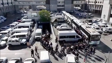 İstanbul'da suç örgütüne yönelik operasyonlarda 89 şüpheli yakalandı 