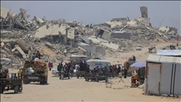 Netanyahu’s plan for Gaza’s ‘humanitarian city’ falters amid opposition from Israeli army