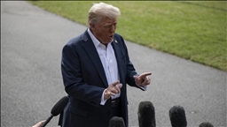 Trump says he hopes Gaza deal can be reached 'over the next week'