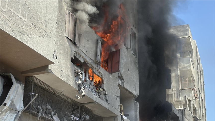 Palestinian lawmaker assassinated by Israeli army in Gaza City