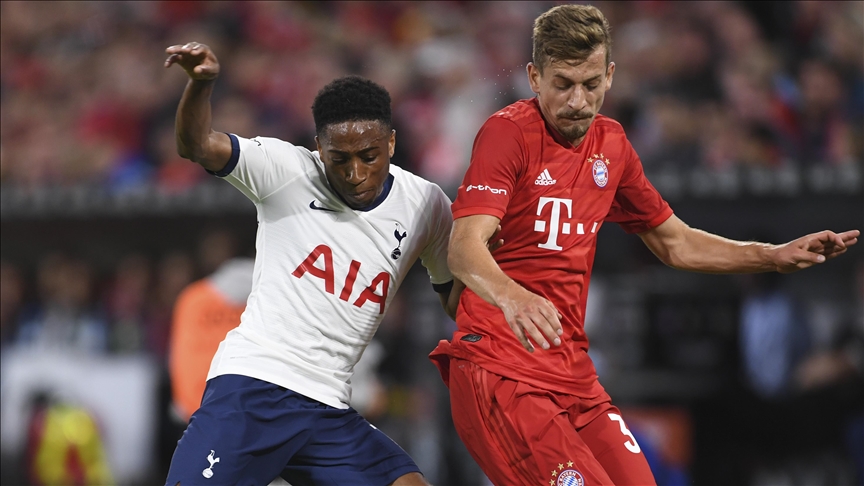 Beşiktaş\'ın prensip anlaşmasına vardığı Kyle Walker-Peters, yarın İstanbul\'a gelecek