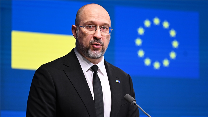 Ukrainian premier resigns amid reports of replacement