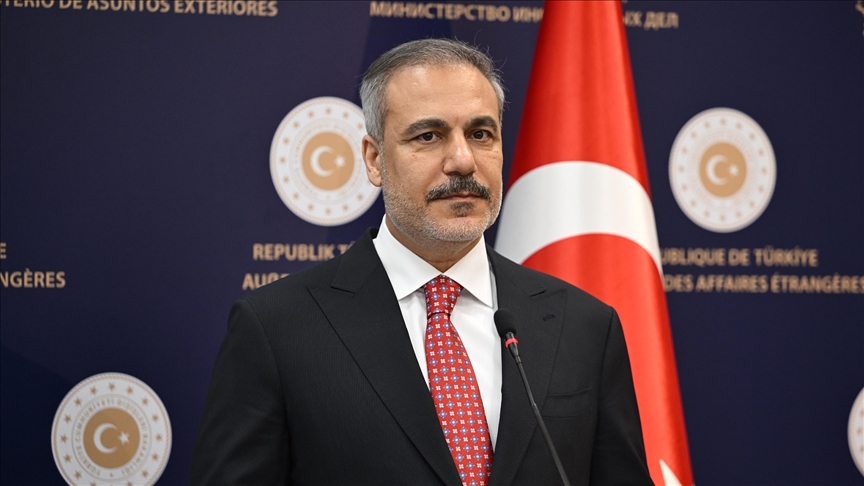 Dışişleri Bakanı Fidan, New York'ta "Kıbrıs Konulu Genişletilmiş Formatlı Gayri Resmi Toplantı"ya katılacak