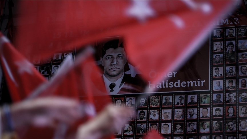 Anniversary of defeated coup in Türkiye commemorated by Azerbaijan, Turkish Republic of Northern Cyprus, Qatar