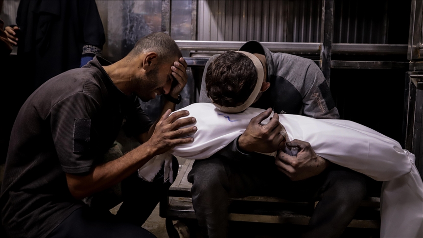 Bande de Gaza : Le bilan des victimes de la guerre génocidaire israélienne s’alourdit à 58 479 morts