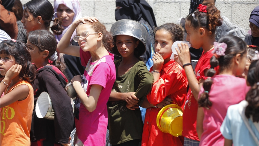 Germany, Slovenia press Israel to improve Gaza humanitarian situation