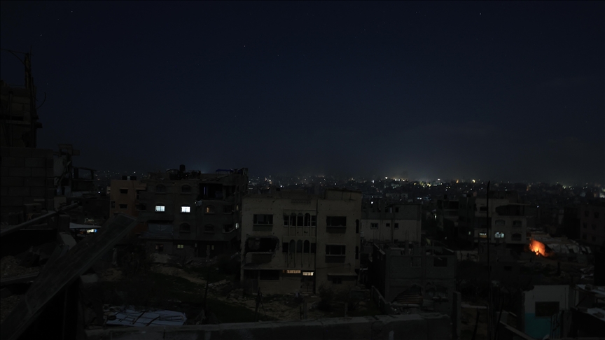 Israel cuts power, water to UN agency for Palestinian refugees