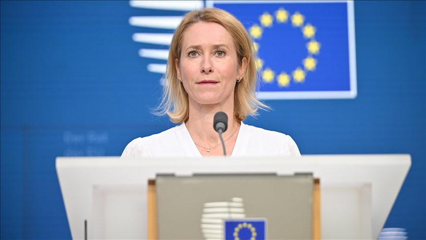 If situation in Gaza not improved, then we haven't all done enough: EU foreign policy chief