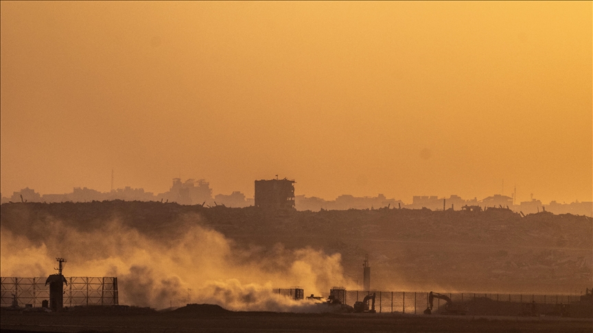 Israeli media reports ‘dramatic progress’ in Gaza ceasefire talks