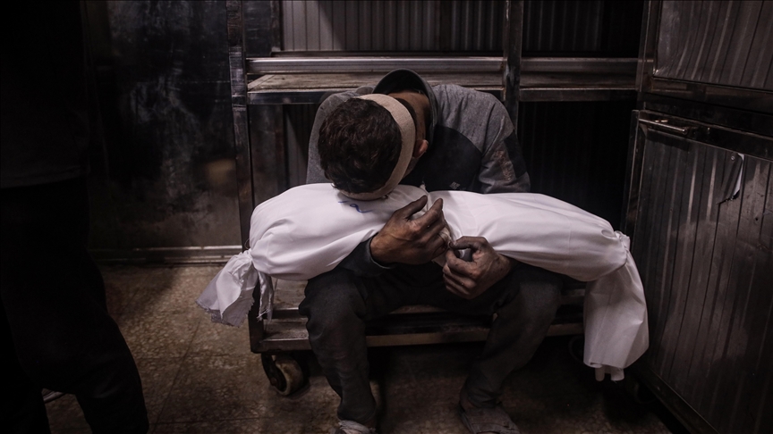 Gaza ceasefire negotiations still ongoing: Qatar