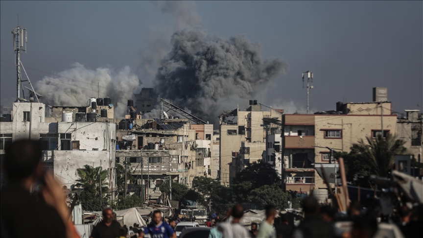 UN Palestine inquiry members resign as US sanctions rapporteur