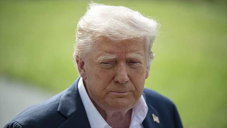Trump izjavio da je "razočaran, ali nije završio" s Putinom