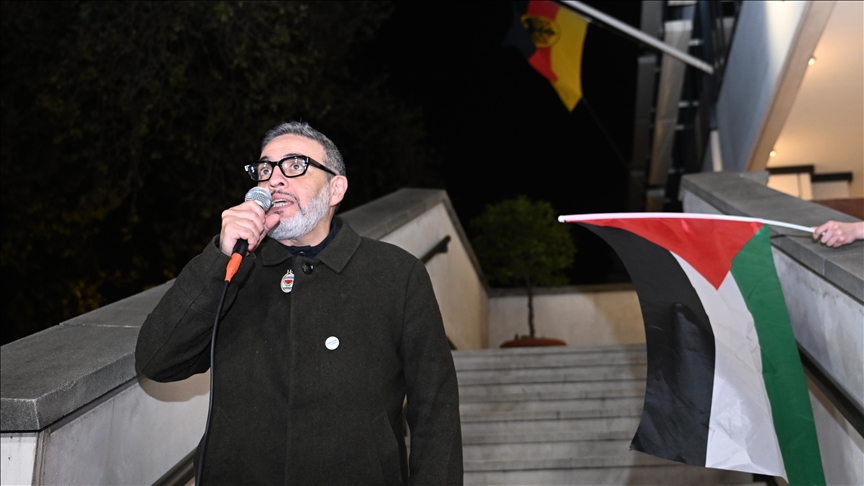 German court rules ban on Palestinian doctor's speech was unlawful