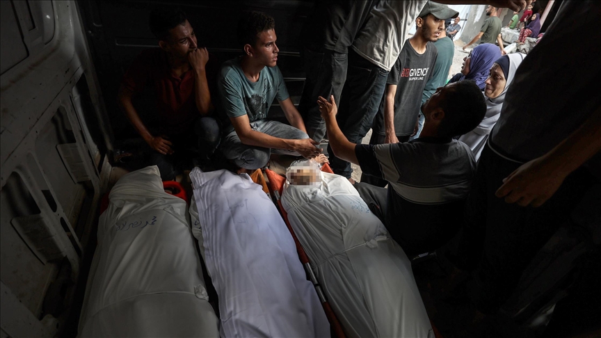مقتل 49 فلسطينيا بهجمات إسرائيلية متفرقة على غزة