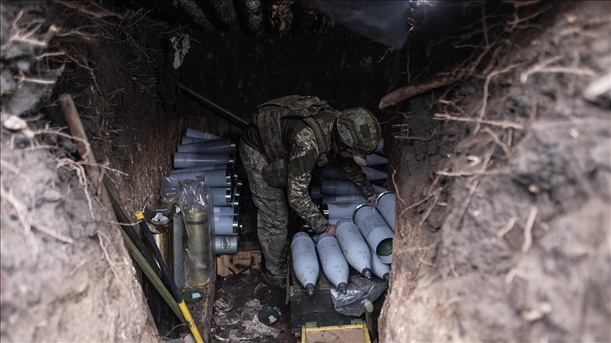 Nordic, Baltic countries welcome Trump's plan to send weapons to Ukraine