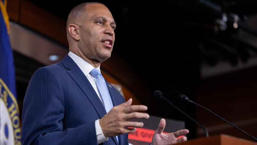 US House minority leader to meet with Democratic New York City mayoral candidate 'at the end of the week'
