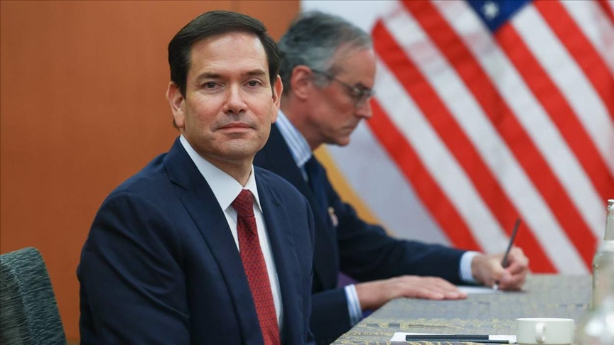 US, Italy discuss Middle East, Iran nuclear threat in Washington meeting