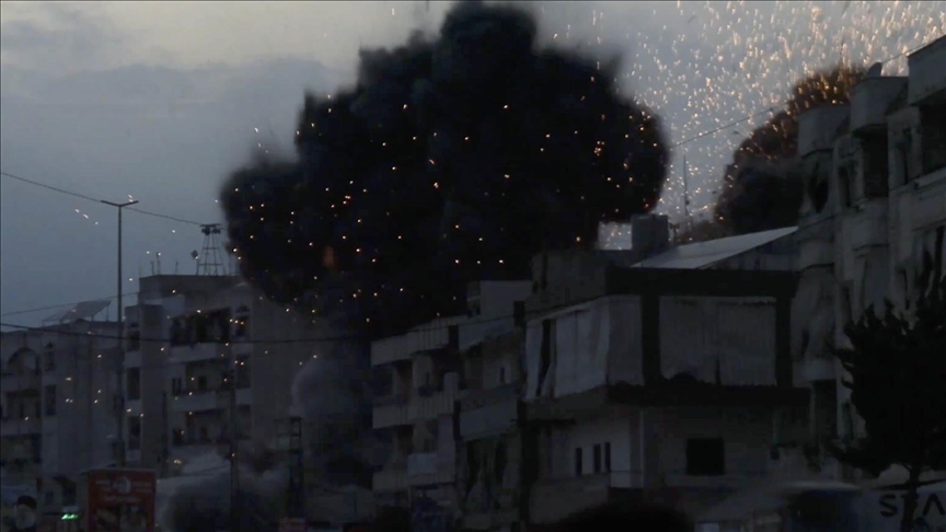6 injured as Israeli jets stage airstrikes in Lebanon’s Baalbek despite ceasefire