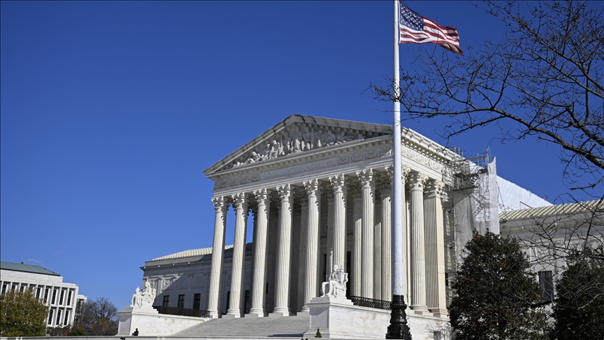 US Supreme Court clears way for Trump to resume Education Department layoffs US Supreme Court clears way for Trump to resume Education Department layoffs