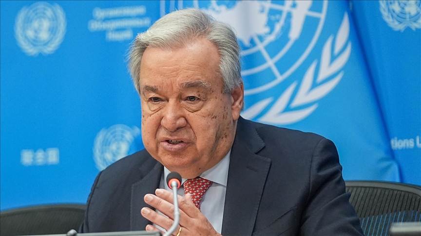 Le SG de l'ONU exhorte Israël à s'abstenir de violer la souveraineté et l'intégrité territoriale de la Syrie