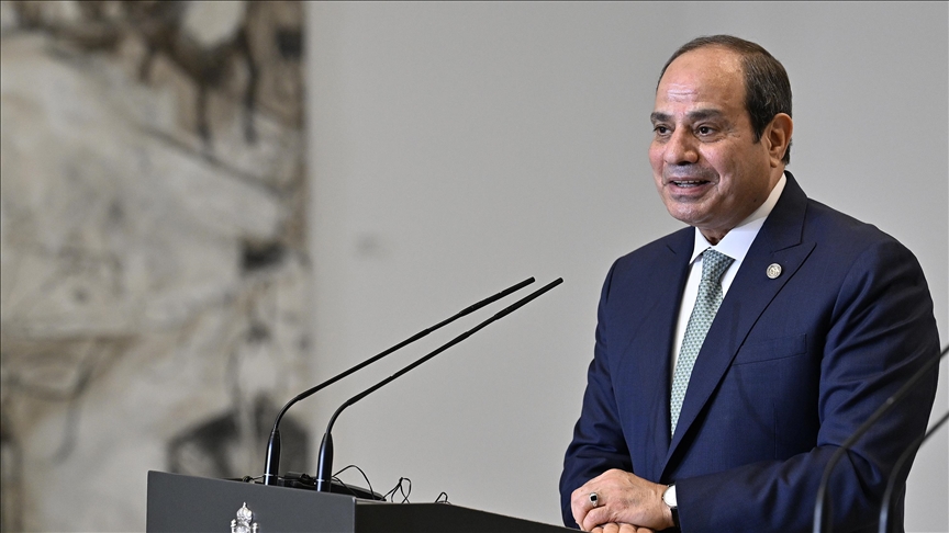 Egypt welcomes Trump’s call for ‘just agreement’ to dispute over Nile dam project