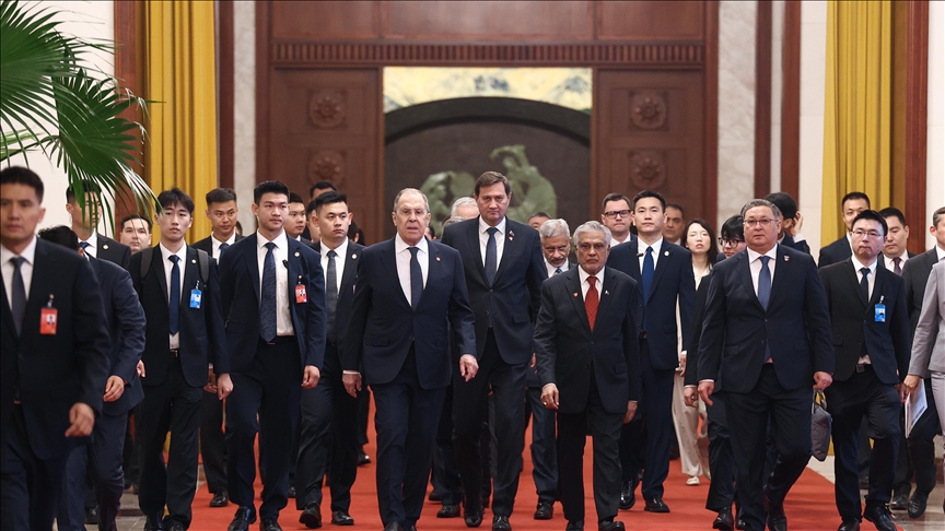 Top diplomats of Shanghai Cooperation Organization meet in China