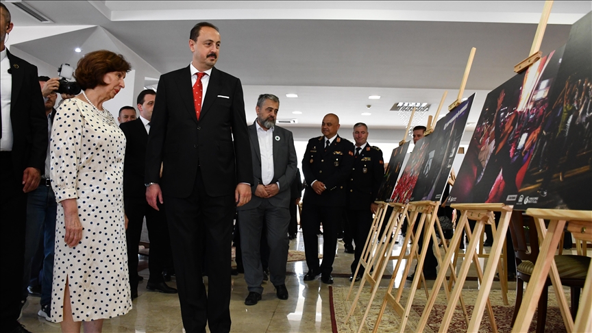 Ambasada e Turqisë në Shkup organizon ceremoni përkujtimore për 15 Korrikun