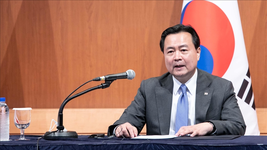 South Korea not in talks with US on downsizing American forces in country: Foreign minister nominee