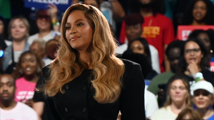 ABD'li şarkıcı Beyonce'nin henüz yayımlanmamış şarkıları çalındı
