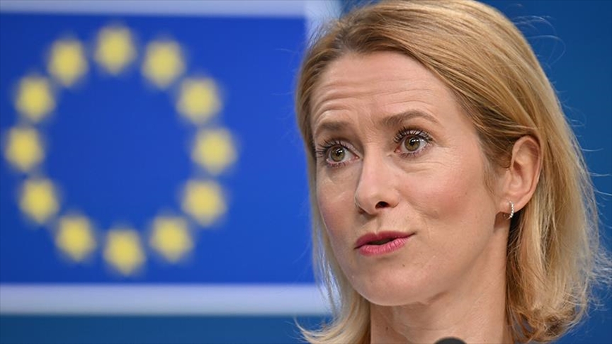 Kallas: Ako se situacija u Gazi ne poboljša, onda nismo svi učinili dovoljno