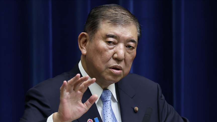 Japan’s premier seeks to hold tariff talks with US Treasury chief