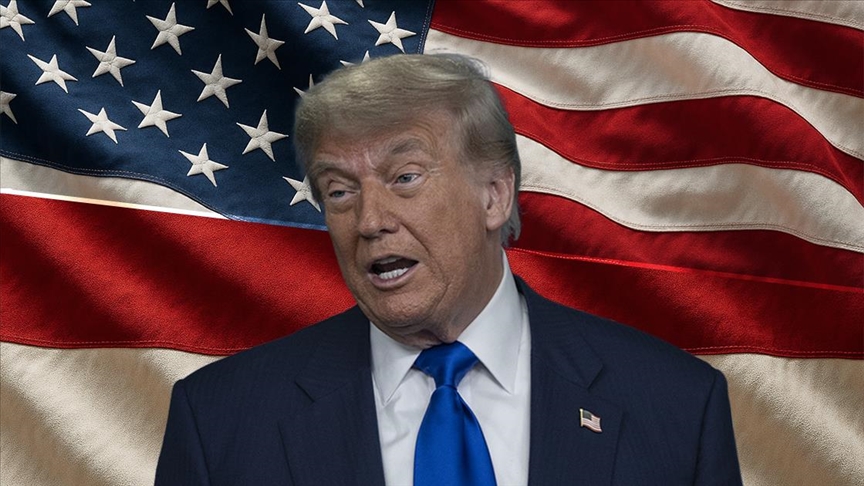 Trump, Endonezya ile ticaret anlaşması yaptıklarını bildirdi