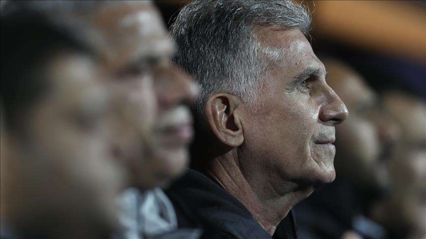 قدم.. البرتغالي كارلوس كيروش مدربا جديدا لمنتخب عمان